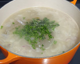 Foto del paso 4 de la receta: Sopa de cebolla a mi manera con miso