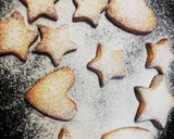 Foto del paso 3 de la receta: Galletitas navideñas