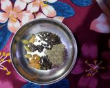कोरमा मटर पुलाव (korma matar pulao recipe in Hindi) रेसिपी चरण 1 फोटो