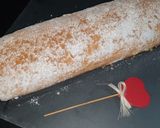 Foto del paso 7 de la receta: Brazo de gitano relleno de crema pastelera