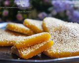 芝麻南瓜q餅(油煎版&烤箱版)的食譜步驟8照片