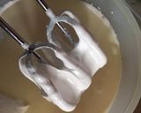 A picture of step 4 of Mango Cheese Cake.
