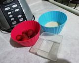 Foto del paso 1 de la receta: Coulis de fresa