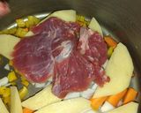 Foto del paso 3 de la receta: Bifes a la portuguesa