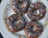 A picture of step 6 of Donuts.