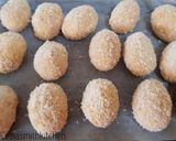 Foto langkah ke 3 dari resep Kroket Kentang Isi Daging dan Sayuran.