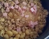 Foto del paso 1 de la receta Tiburones con nata