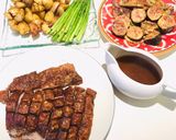 รูปขั้นตอนการทำที่ 3 ของ หมูกรอบสไตล์นอร์เวย์