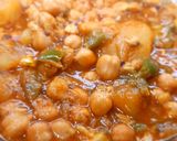 Foto del paso 8 de la receta: Garbanzos con bacalao