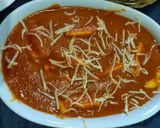 A picture of step 5 of Cheese Butter Masala - Restaurant style.