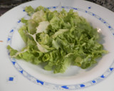 Foto del paso 1 de la receta: Fajitas de bonito y surimi