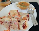 જીની ઢોસા(Jini Dosa Recipe in Gujarati) રેસીપી સ્ટેપ5ફોટો
