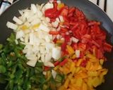 Foto del paso 1 de la receta: Pechuga de pollo rellena