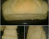 Foto langkah ke 8 dari resep Roti Tawar Montok Empuk Lembut (Tanpa Telur).