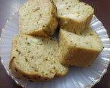 صورة لخطوة 6 من وصفة كيك مالح بالزعتر والجبنة 🧀🍞