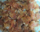 A picture of step 6 of Egyptian Meat Fattah.