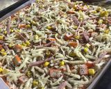 Foto del paso 2 de la receta: Masa de pizza 🍕