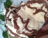 Foto langkah ke 7 dari resep Bolu Kukus Mekar Santan-tanpa soda-anti gagal.