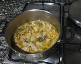 Foto del paso 2 de la receta Callos con capipota y verduritas
