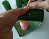 Foto langkah ke 2 dari resep Kue Putu Tanpa Bambu.