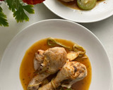 Foto del paso 5 de la receta: Muslos de pollo con cositas ricas, en la olla exprés, en solo 15’