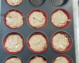 Foto del paso 7 de la receta: Muffins de manzana y canela