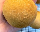 Hình bước làm 5 của món Bánh mì nguyên cám