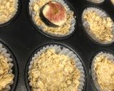 A picture of step 10 of Baked Figs Oats Cups.