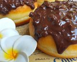 Foto langkah ke 11 dari resep Donat Choco Crunchy.