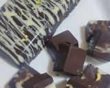 صورة لخطوة 4 من وصفة شوكولا دبي 🍫🍫