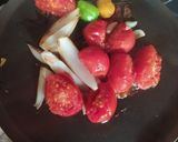 Foto del paso 16 de la receta: Garnachas de res al estilo de San Francisco Ixhuatan