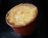 A picture of step 4 of Mango lassi.