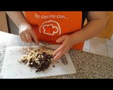 Foto del paso 10 de la receta Magdalenas con Nata y Chocolate