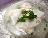 Foto langkah ke 4 dari resep 67. Sup Pangsit (Wonton Soup).