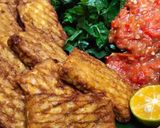 Foto langkah ke 6 dari resep Tempe Goreng Garit.