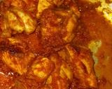 A picture of step 1 of Butter Chicken.
