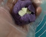 Foto langkah ke 5 dari resep Ubi Cheese Mochi.