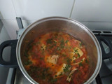 Sudado de pescado