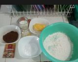 Foto langkah ke 1 dari resep Cinnamon rolls, ekonomis, no oven, pake teflon aja.
