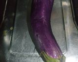Foto langkah ke 1 dari resep Terong Bakar.