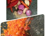 Foto langkah ke 3 dari resep Sambal Goreng Kentang Buncis.