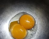 Hình bước làm 3 của món Bánh Cannelé