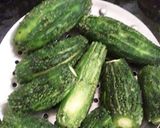 સ્ટફ કારેલા (stuff karela recipe in Gujarati) રેસીપી સ્ટેપ1ફોટો