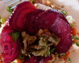 Foto del paso 8 de la receta: Ensalada mixta (tibia y fría)