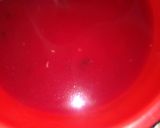 A picture of step 4 of Crystal colourful delight.