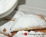 Φωτογραφία βήματος 7 της συνταγής Νηστίσιμα σκαλτσούνια με ταχίνι