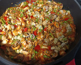 Foto del paso 9 de la receta: Fideos a la Andaluza🍲