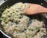 Foto del paso 2 de la receta: Portobellos rellenos de queso azul