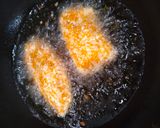Foto langkah ke 6 dari resep Ayam Katsu Saos Teriyaki.
