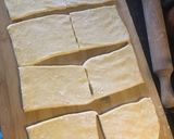 Zöldségekkel töltött tészta paradicsom öltettel recept fázis 4 fotója